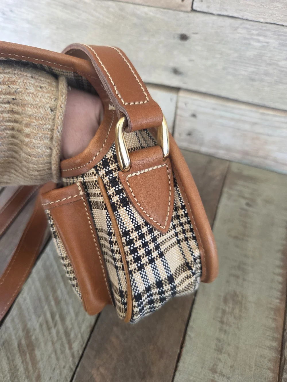 5A Baker & Company Small Bag - Picture 4 of 12